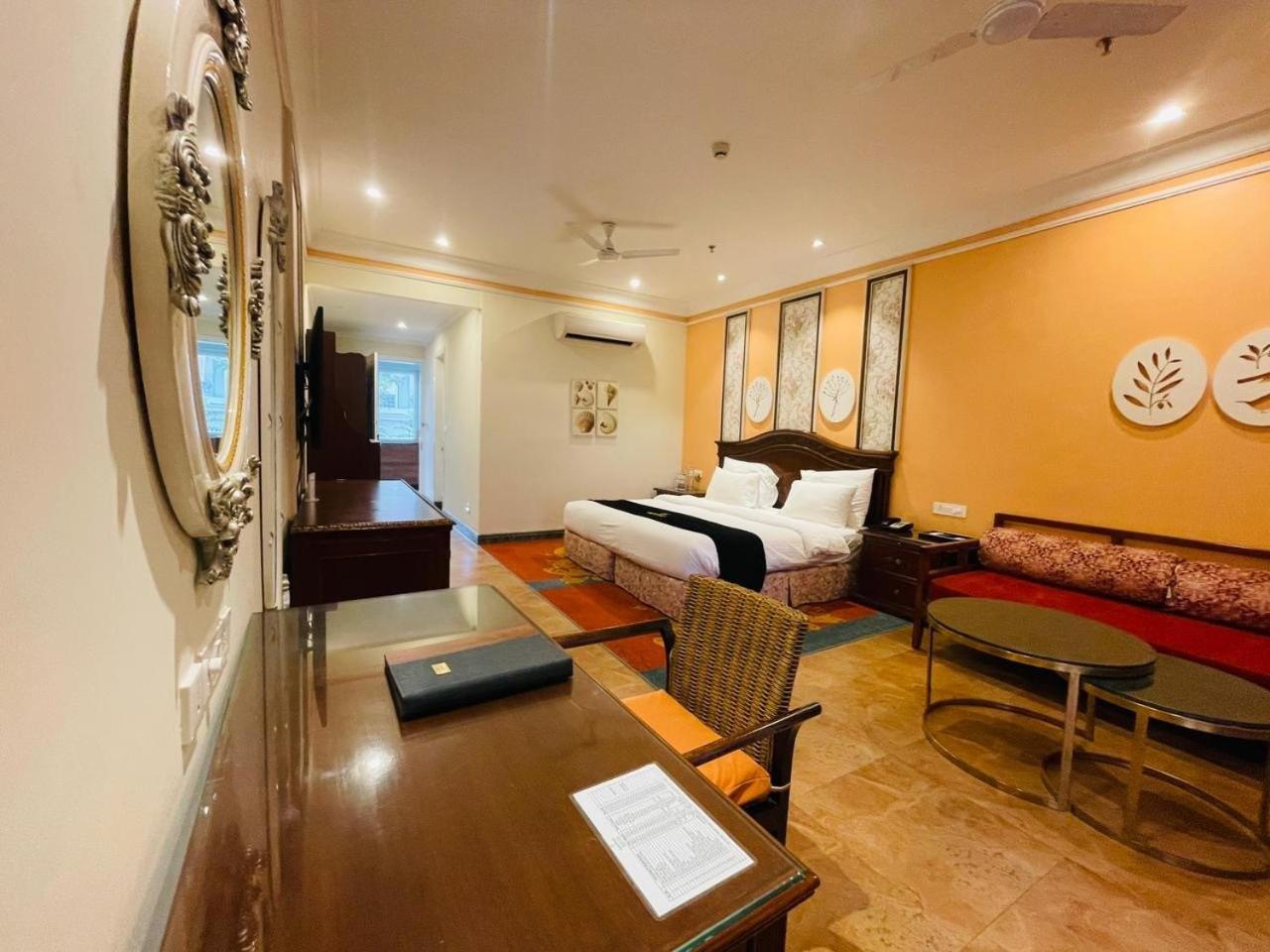 Mayfair Palm Beach Resort Gopālpur Kültér fotó