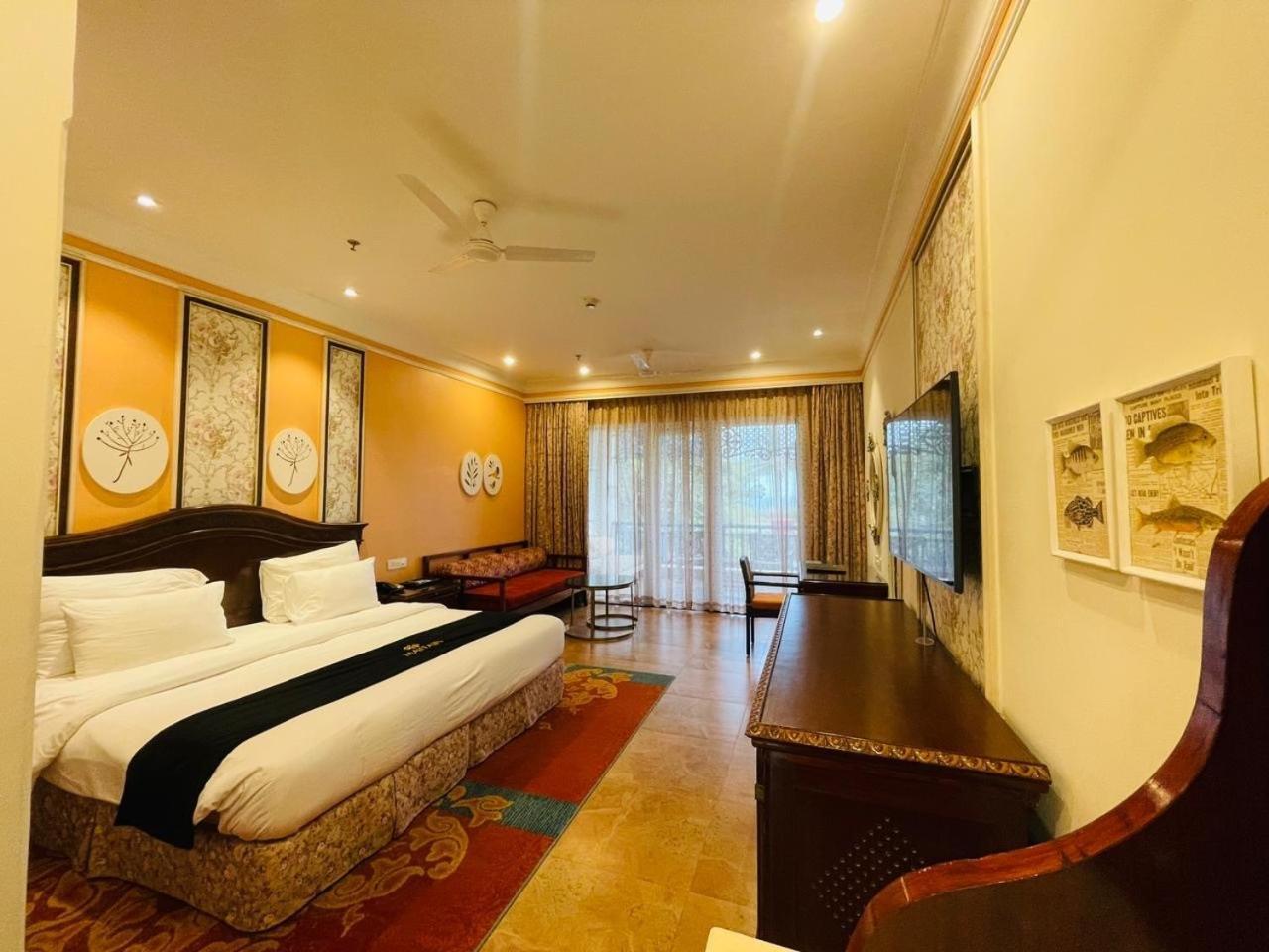 Mayfair Palm Beach Resort Gopālpur Kültér fotó