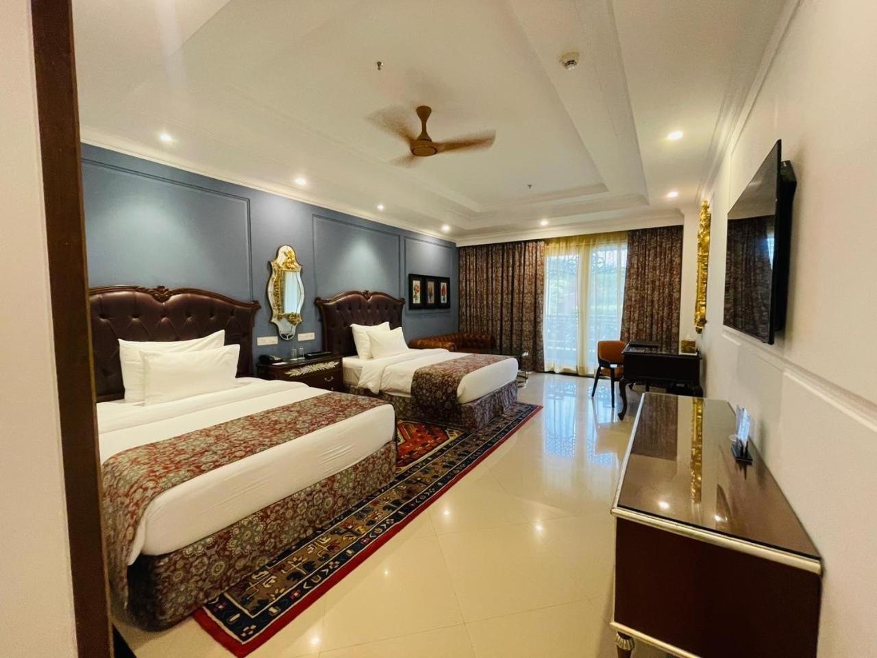 Mayfair Palm Beach Resort Gopālpur Kültér fotó