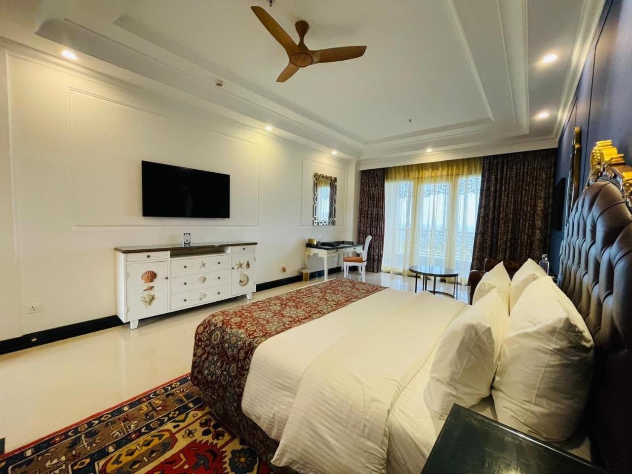 Mayfair Palm Beach Resort Gopālpur Kültér fotó