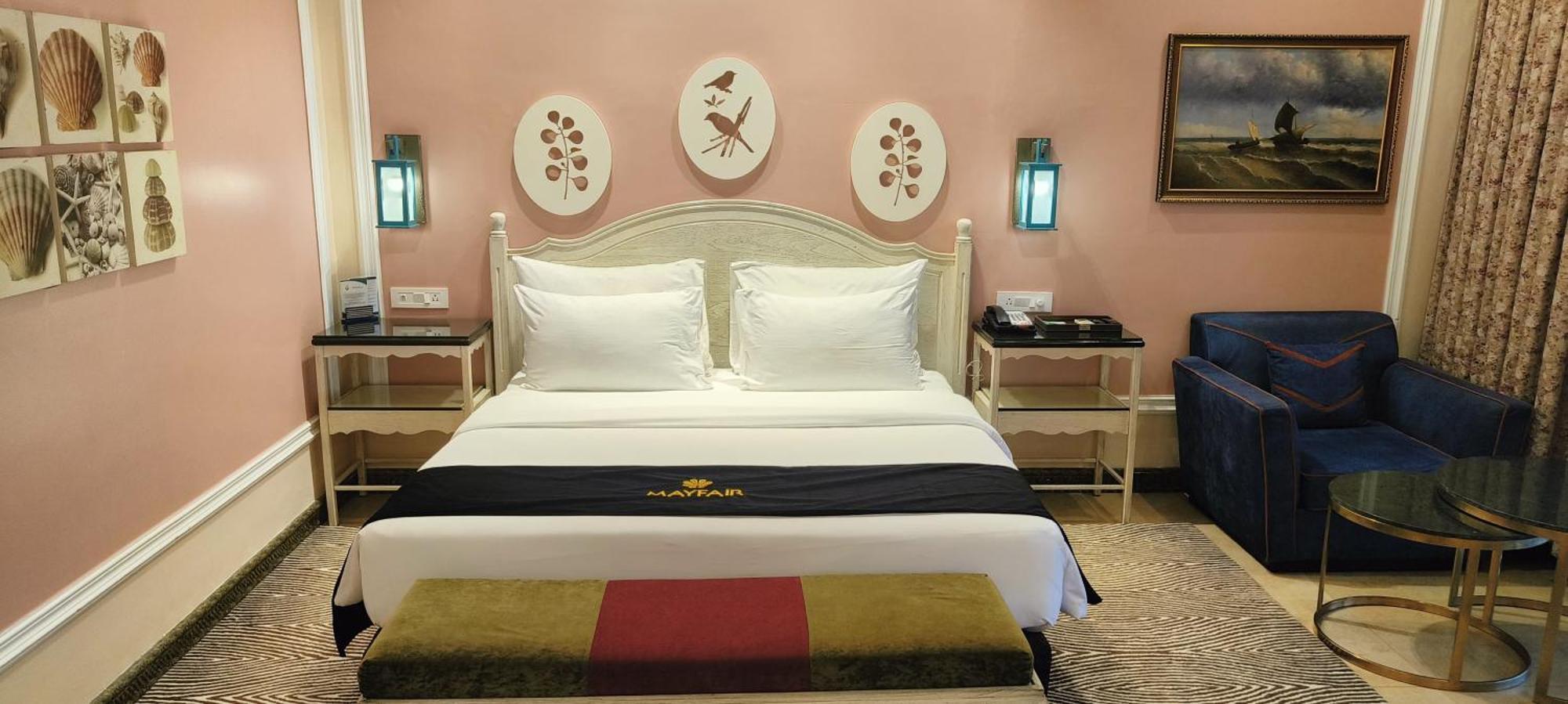 Mayfair Palm Beach Resort Gopālpur Kültér fotó