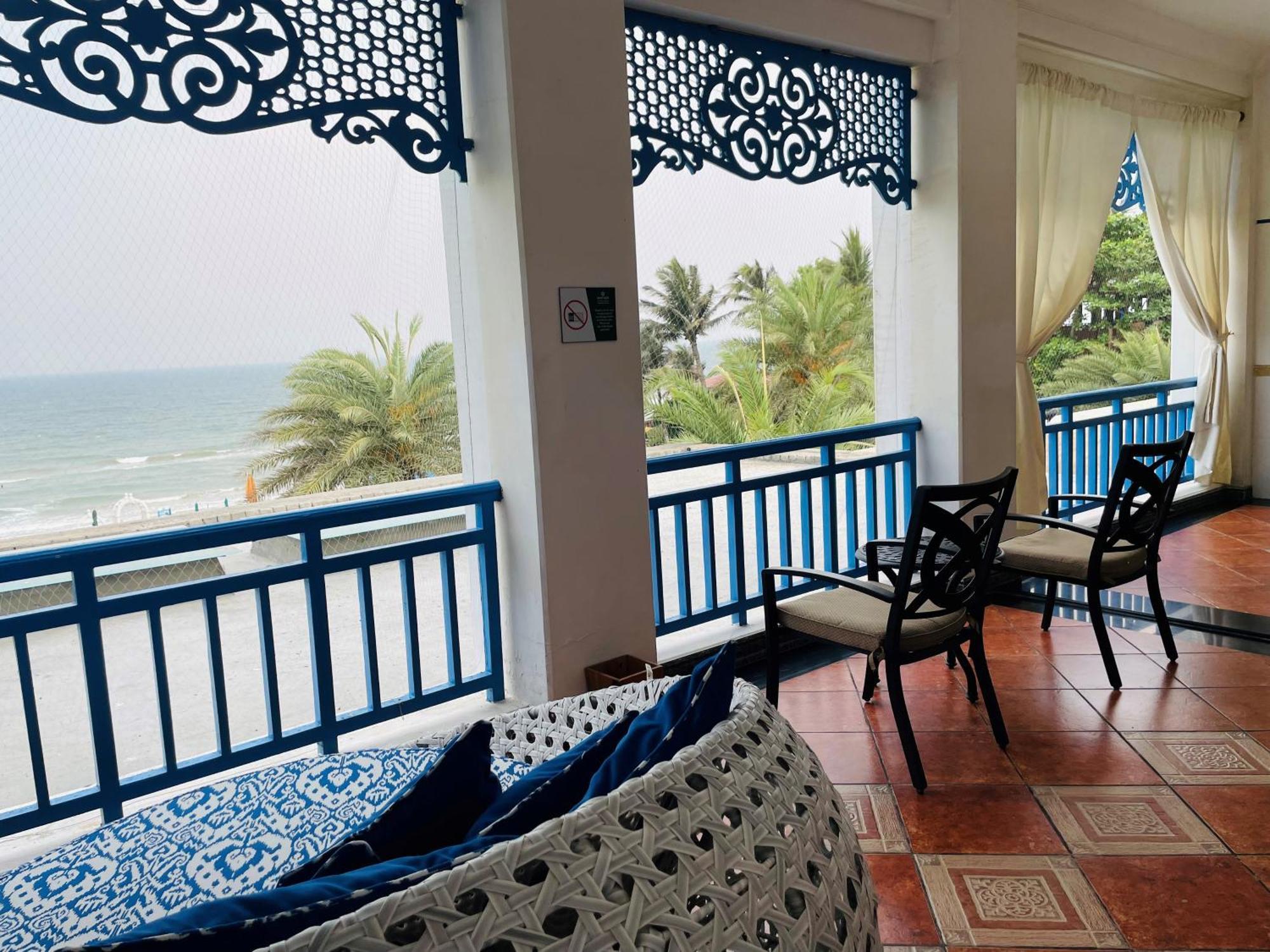 Mayfair Palm Beach Resort Gopālpur Kültér fotó