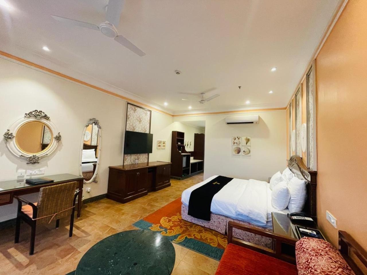 Mayfair Palm Beach Resort Gopālpur Kültér fotó