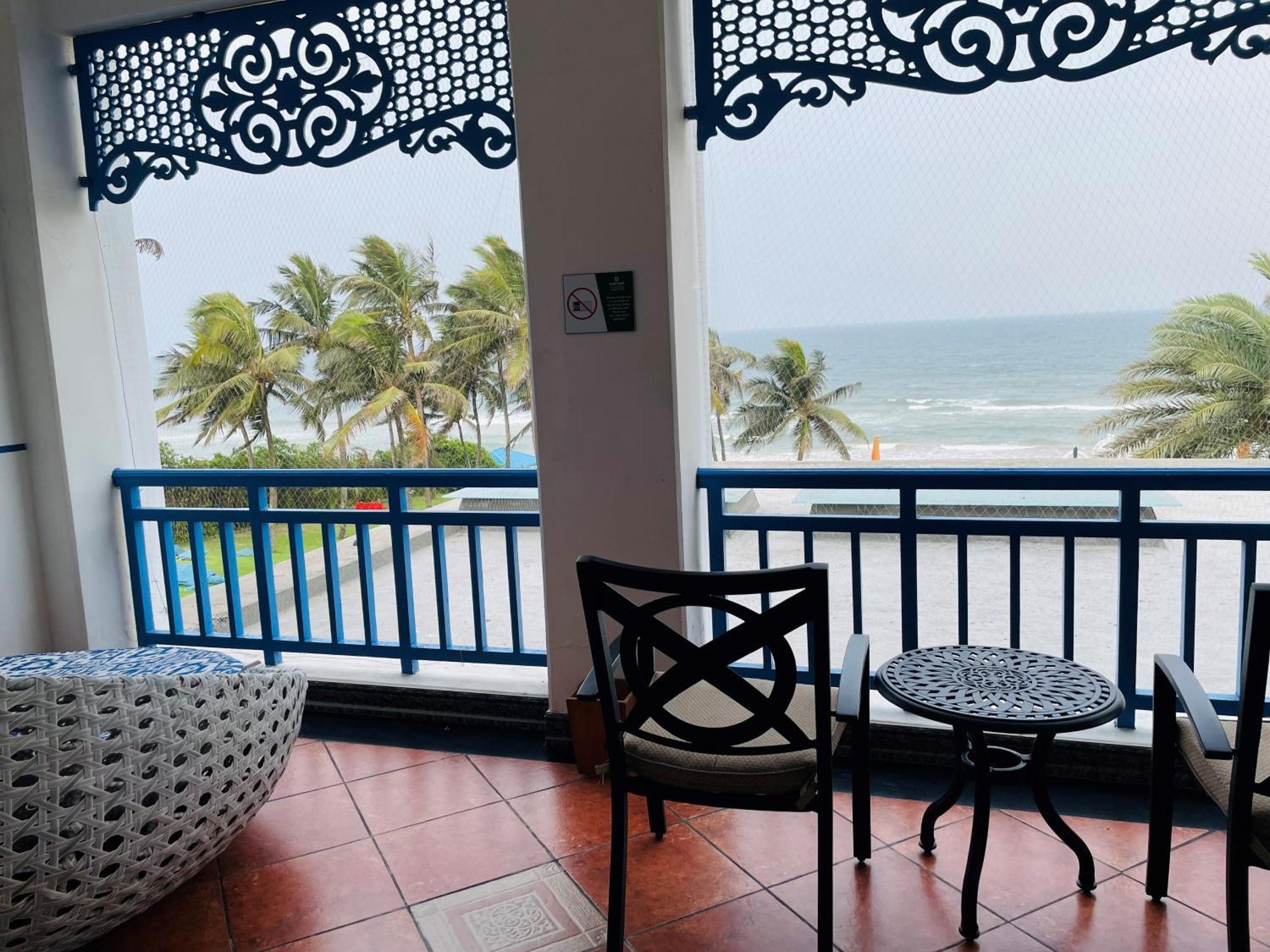 Mayfair Palm Beach Resort Gopālpur Kültér fotó