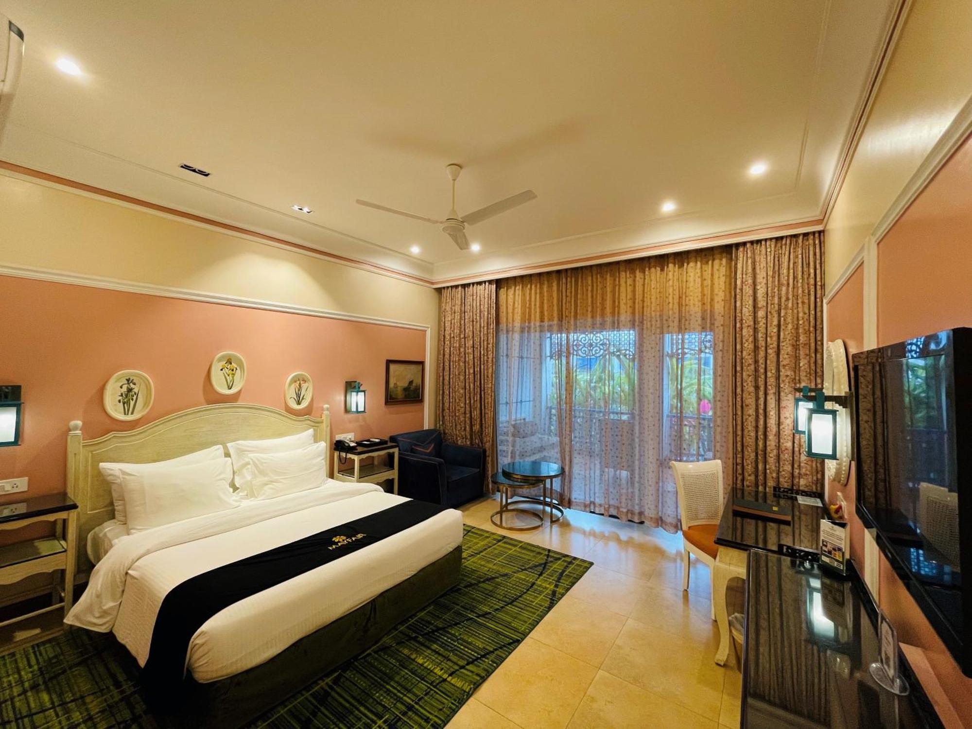 Mayfair Palm Beach Resort Gopālpur Kültér fotó