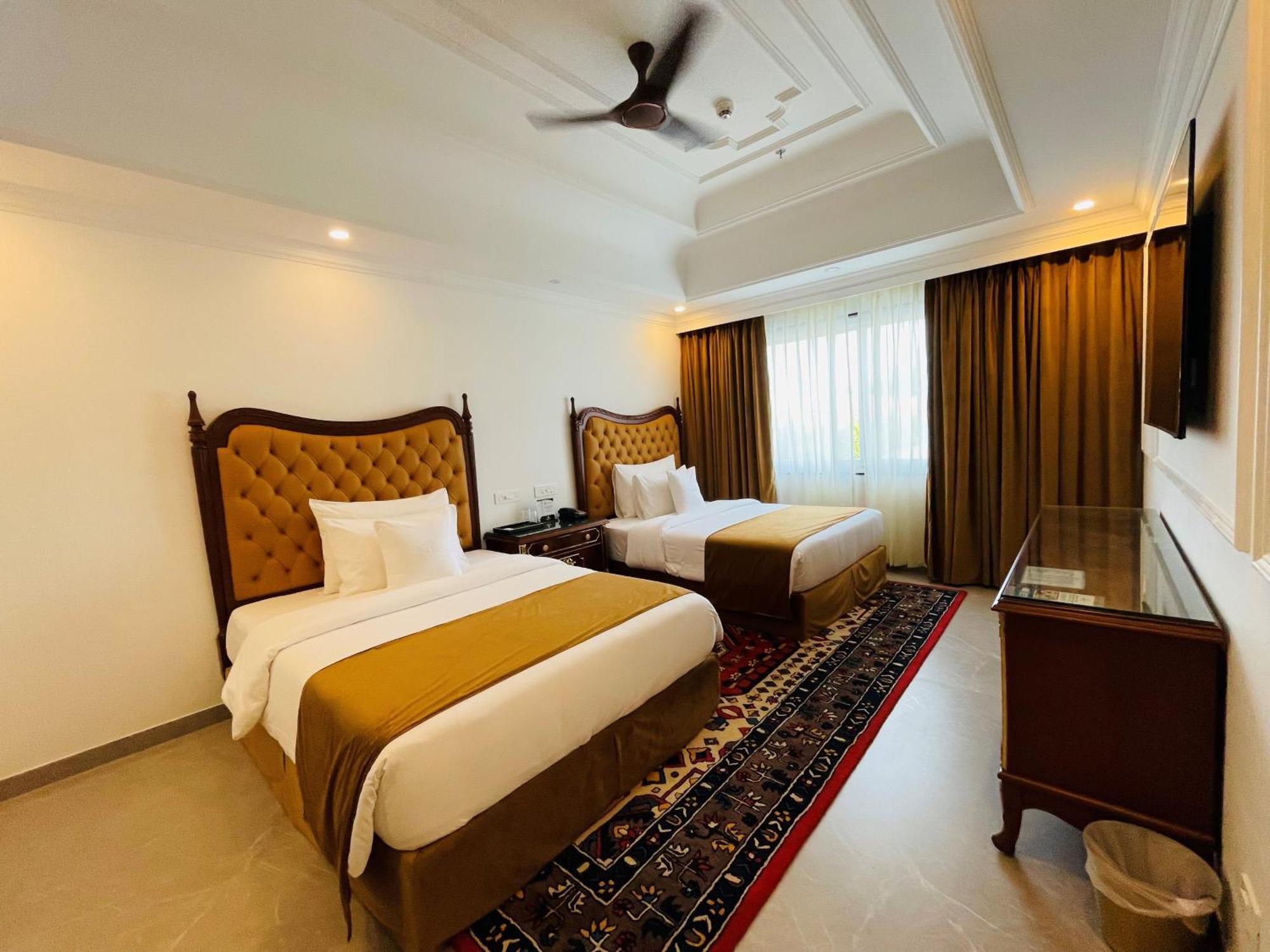 Mayfair Palm Beach Resort Gopālpur Kültér fotó