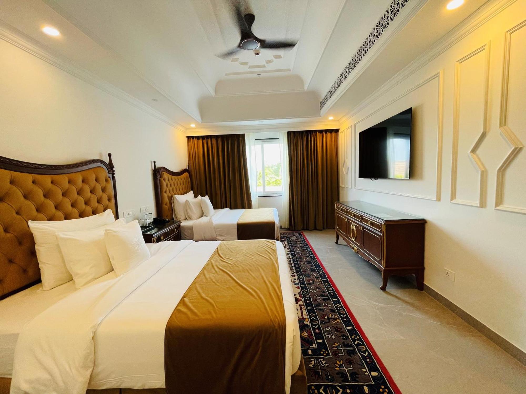 Mayfair Palm Beach Resort Gopālpur Kültér fotó