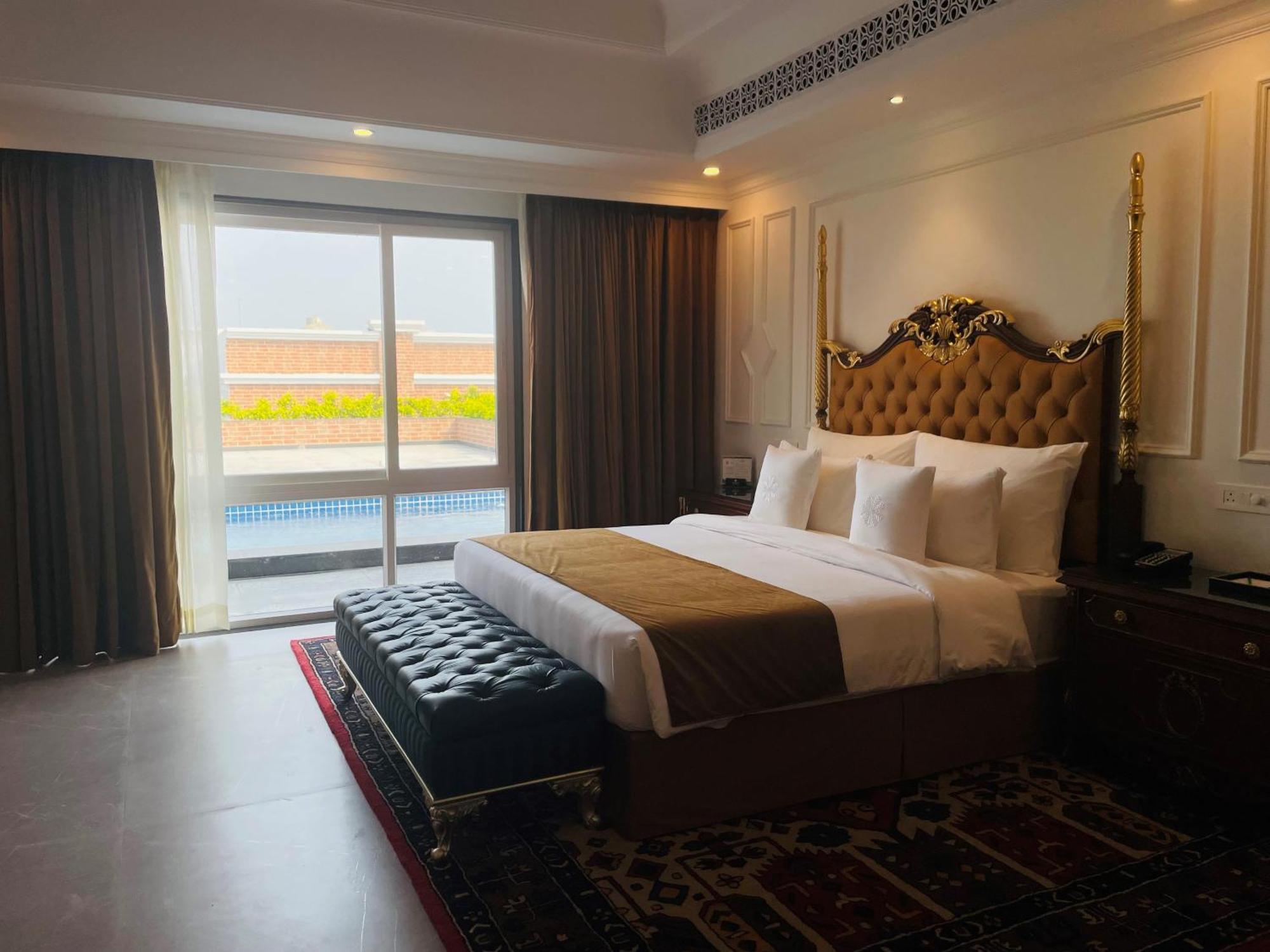 Mayfair Palm Beach Resort Gopālpur Kültér fotó