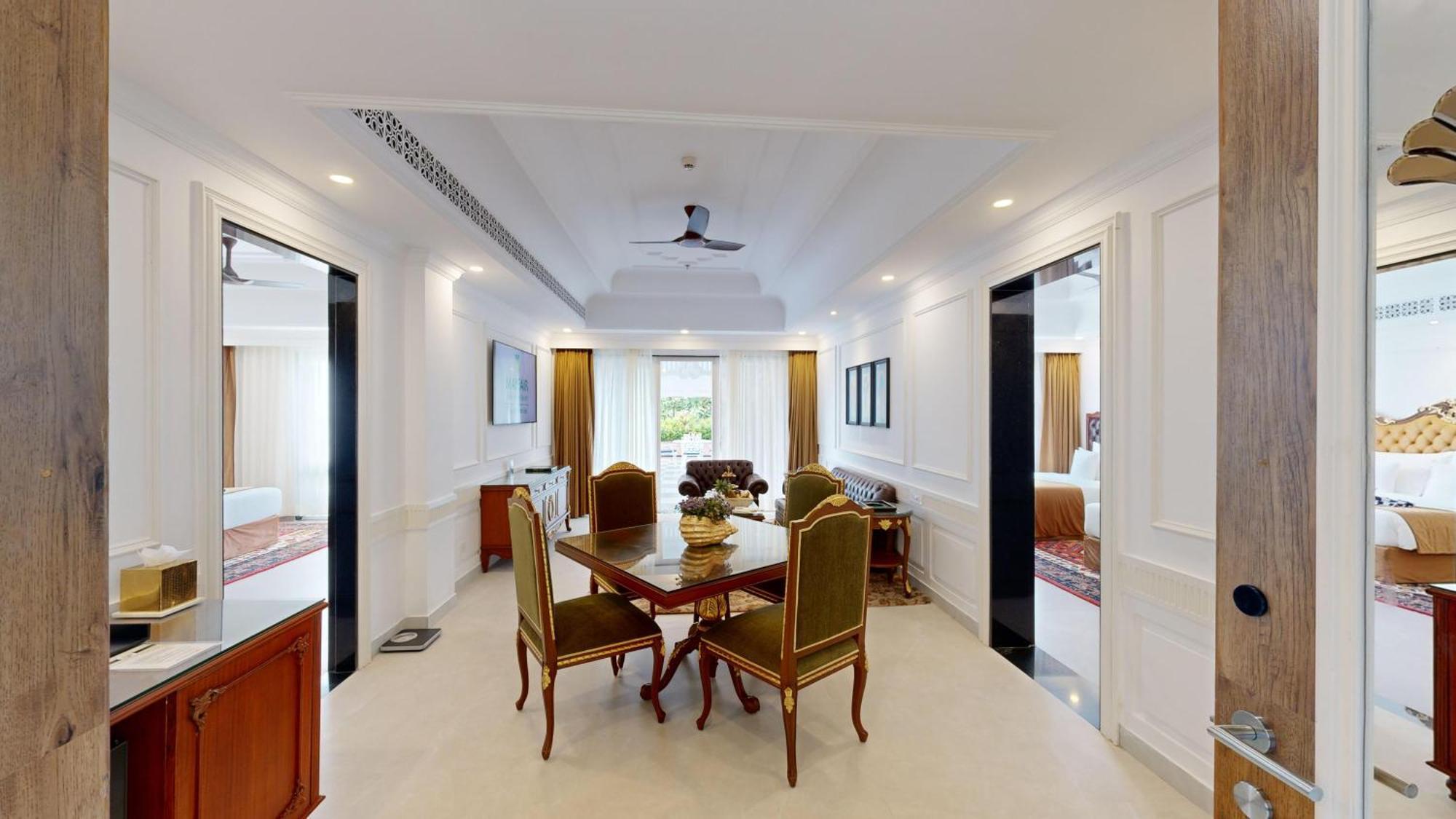 Mayfair Palm Beach Resort Gopālpur Kültér fotó